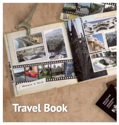 Travel Book