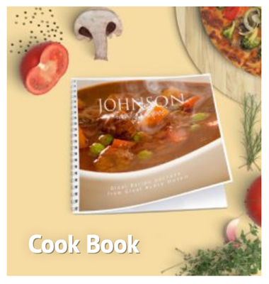 Cook Book