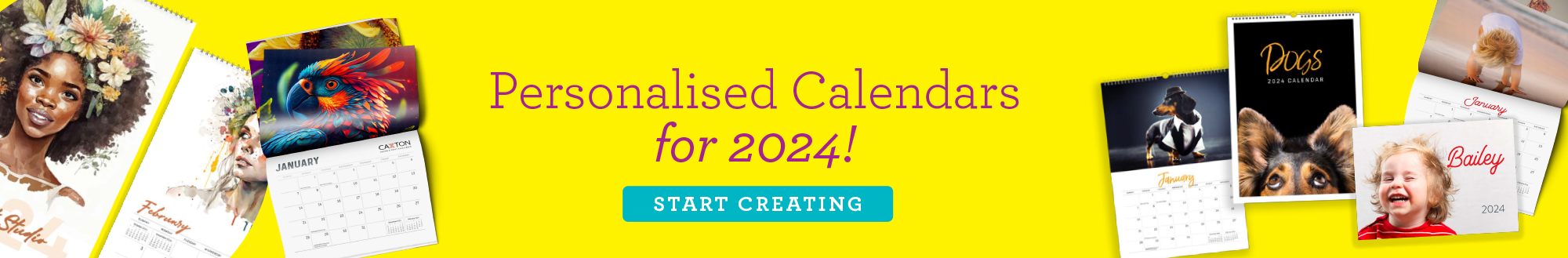 2024 CALENDARS