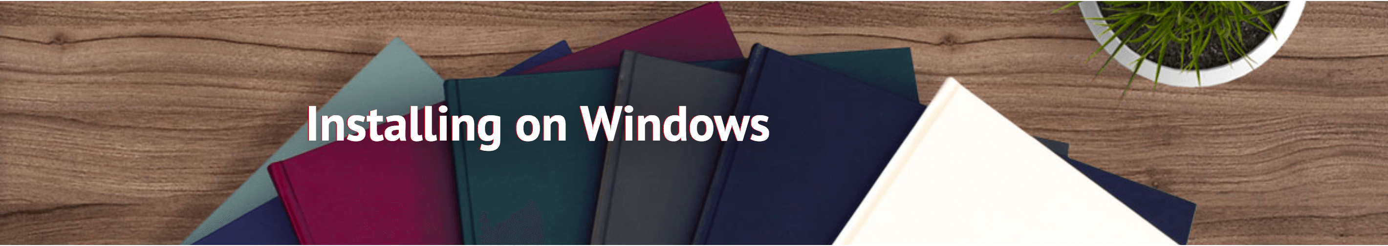 Photobooks install windows